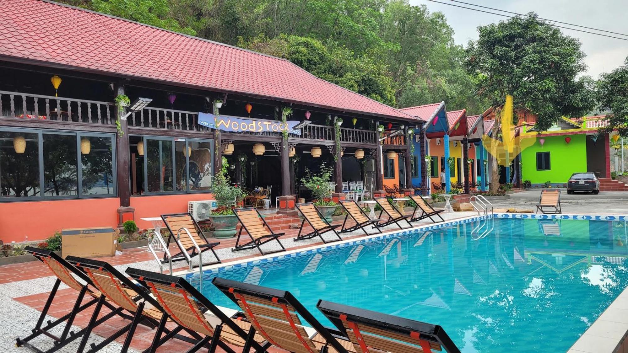Cat Ba Sol Beach Hien Hao Exteriör bild